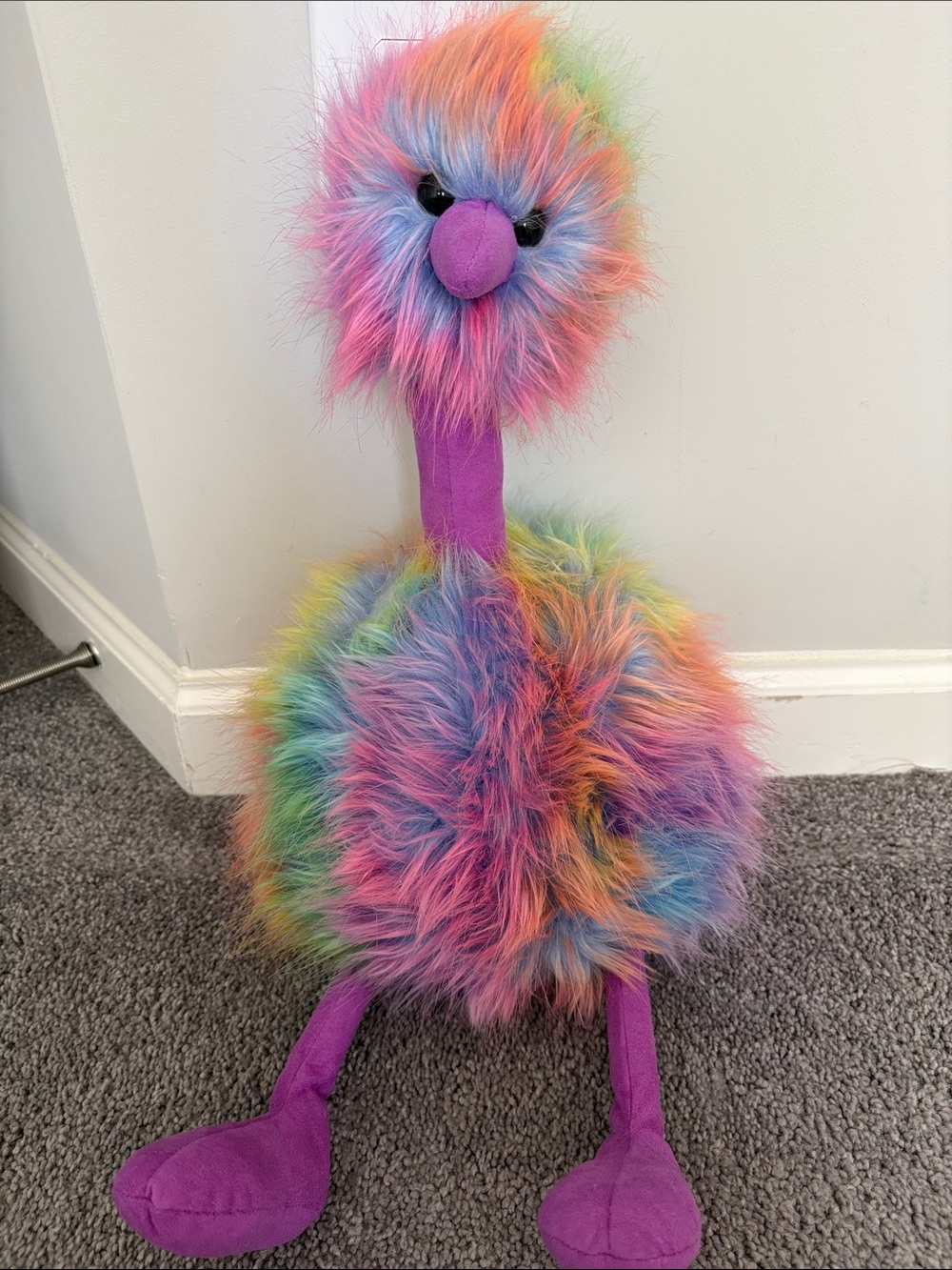 Jellycat London Rainbow Pom Pom